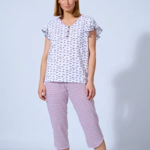 Pijama sra. pirata Lady Belty (Ref. 0125J-12)