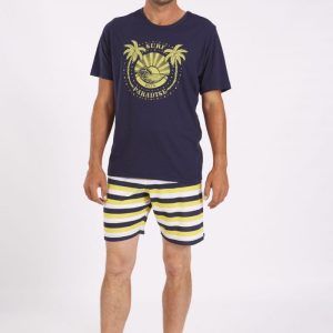 Pijama corto caballero » Lady Belty» (Ref.0302J-31)