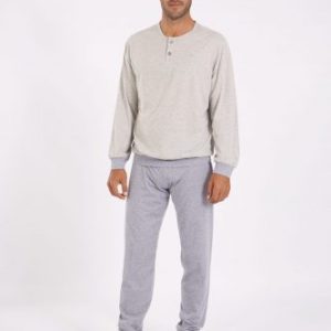 Pijama largo puño «Lady Belty» (Ref. 0308J-33)