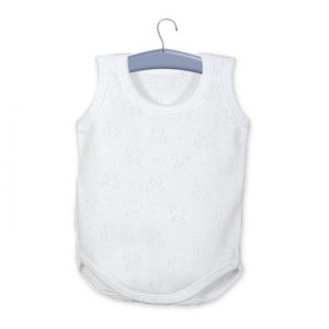 Body bebé tirante calado»Calamaro» (REF. 1777)