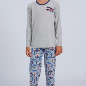 Pijama niño fino «Lady Belty» (REF.0206j-33)