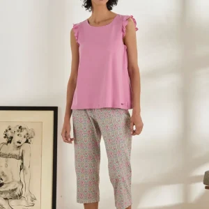 Pijama pirata 100% algodón «Lady Belty» (REF. 0103j-03)