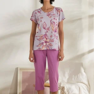 Pijama pirata 100% algodón «Lady Belty» (REF.0108j-06)