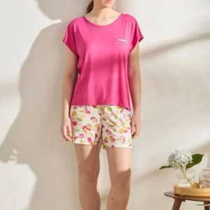 Pijama  Macarons «Lady Belty» (Ref.0137V-18)