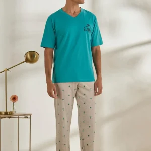 Pijama largo «Lady Belty» (Ref. 0313J-36)
