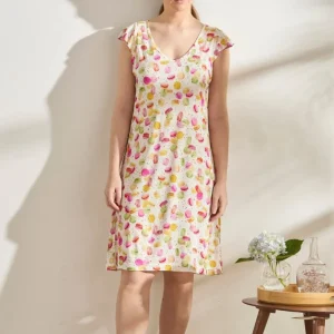 Camisón macarons «Lady Belty» (Ref. 0530v-18)