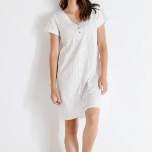 Camisón 100% Algodón «Lady Belty» (Ref.0505J-06)