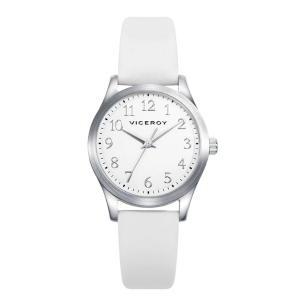 Reloj correa blanca – Viceroy