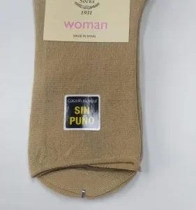 Calcetín algodón sin elástico «Orión» (REF. 433/59)