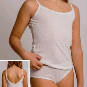 Conjunto comunión niña «Calamaro» ( REF. 4984)