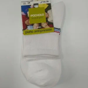 Calcetín deporte niño  «Pocholo» (REF.1676)