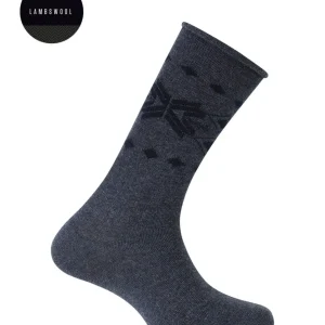 Calcetín lana caballero «Punto Blanco» (REF: 73712-10)