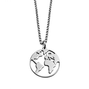 Colgante mundo