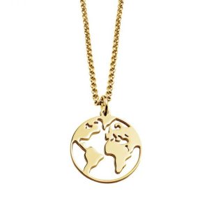 Colgante mundo
