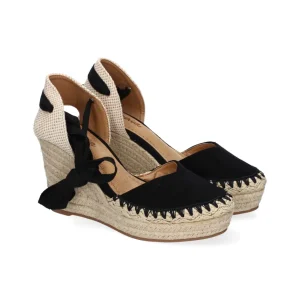 SANDALIA ISPARE-NEGRA