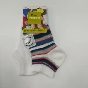Calcetín tobillero niño «Pocholo» (REF.88460/70)