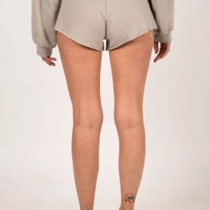 LYOM™ Intense Fire Shorts - Pearl