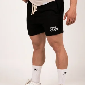 LYOM™ Club Shorts - Black