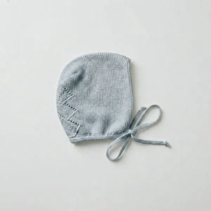 Capota algodón azul