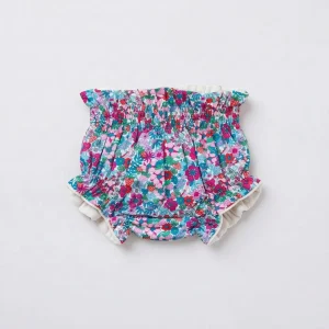 Cubrepañal Liberty Fresas