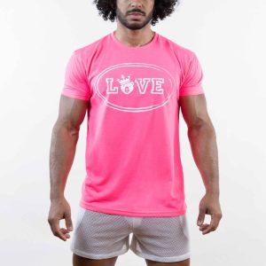 CAMISETA LOVE