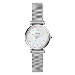 Reloj con malla milanesa – Fossil