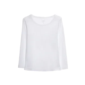 Camiseta Polo Manga Larga Niño Niña (100% Algodón)