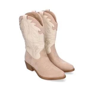 BOTA TINEN-BEIGE