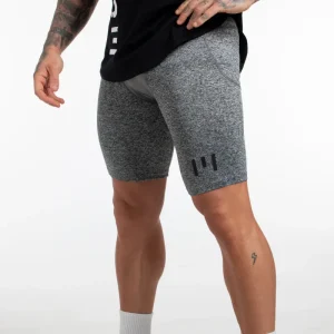 LYOM™ Antylop Short Legging - Grey