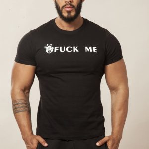 CAMISETA FUCK ME