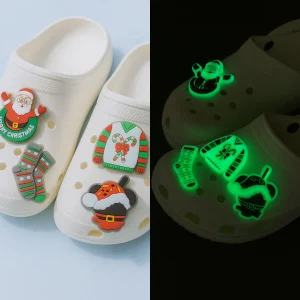 Accesorios Crocs Pack Sweater Glow (4 pines)