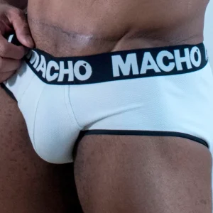 SLIP MACHO Blanco Clásico