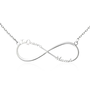 Collar Te Quiero Mamá