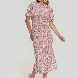 VESTIDO FUENGIROLA LILA