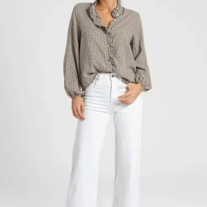 PANTALON MISS ELLEN BLANCO