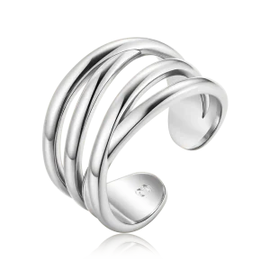 Anillo Bandas Paralelas