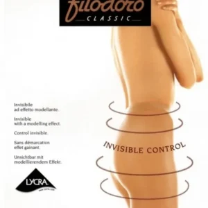 Panty control «Filodoro» (REF. Segretissimo 15)
