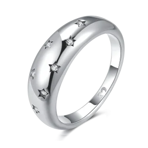 Anillo Estrellas Reflectantes