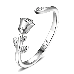 Anillo Pequeña Rosa