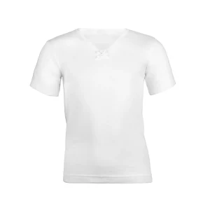 Camiseta M/C Niña Afelpada 851