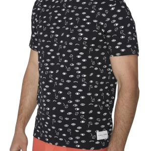 Camiseta Manga Corta Ysabel Mora 20178