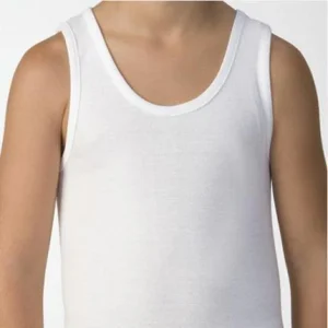 Camiseta Tirantes Niño 3291