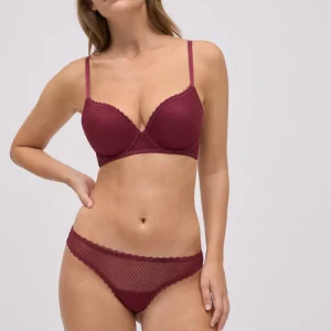 Conjunto Sujetador Push‑Up y Tanga 10788 – Ysabel Mora