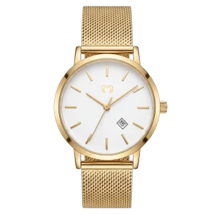 Reloj Petite Marie ~ GoldWhite