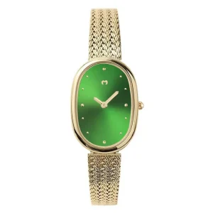 Reloj Vintage Royale ~ GoldGreen