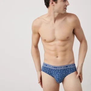 Slip Algodón Ysabel Mora 20226 Pack 2